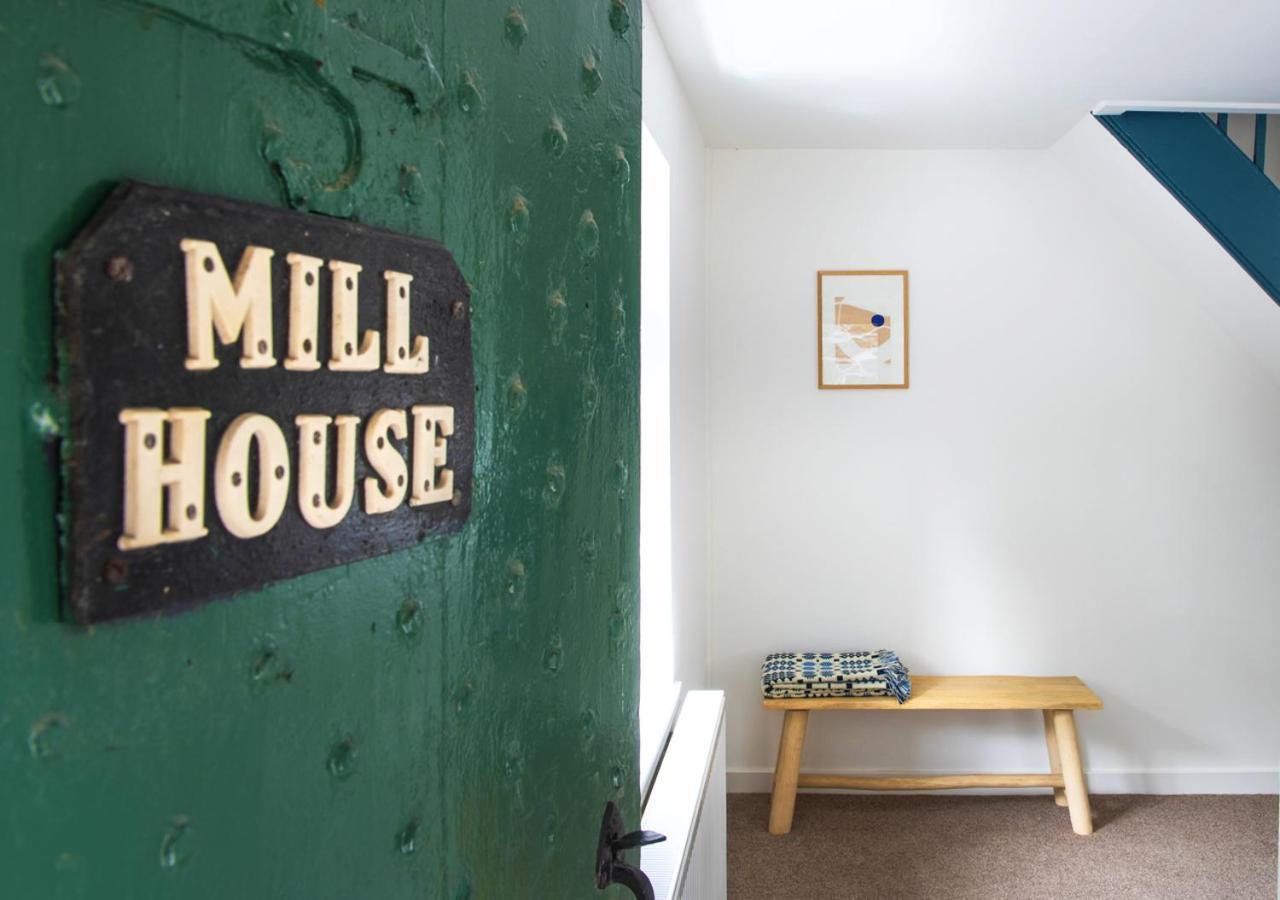 Mill House Betws-y-Coed Exterior photo